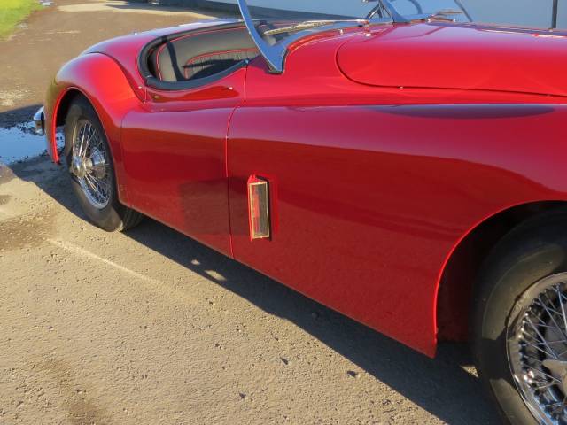 Jaguar XK 140 SE OTS