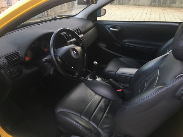 FIAT Stilo 2.4 Abarth