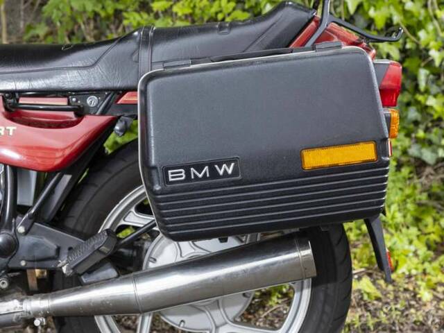 BMW R 80 RT Monolever