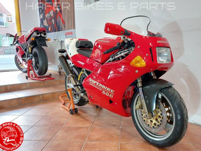 Ducati 888 SP5