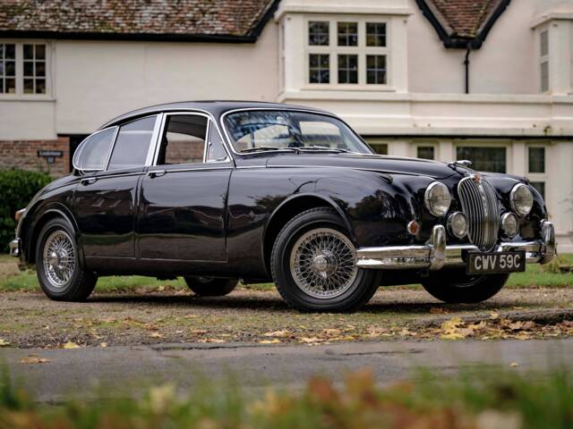 Image 1/8 of Jaguar Mk II 3.4 (1965)