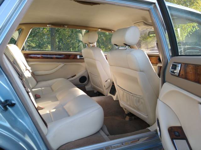 Jaguar XJ 6 4.0 Sovereign