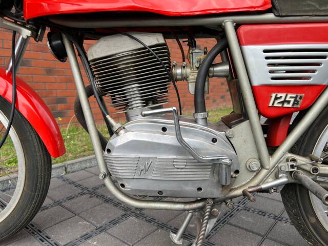 MV Agusta 125 Super Sport