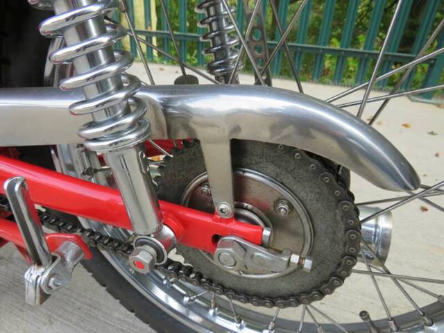 Motobi Imperiale Sport