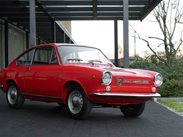 Bild 1/23 von Abarth Fiat 1000 TC (1964)