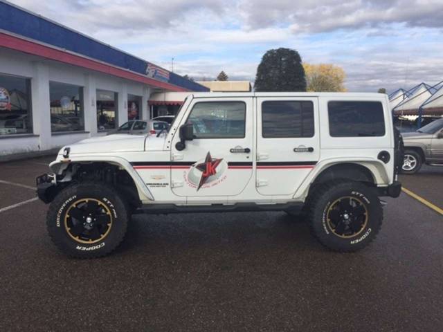 Jeep Wrangler 2.8 CRD