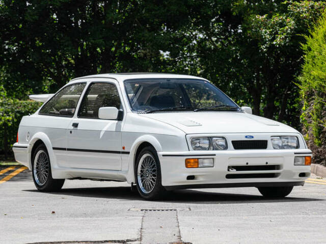 Afbeelding 1/50 van Ford Sierra RS Cosworth (1986)