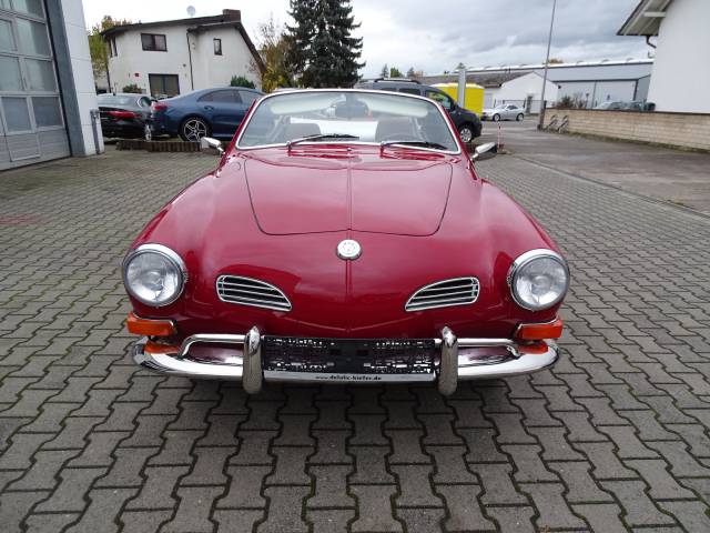 Volkswagen Karmann Ghia 1600