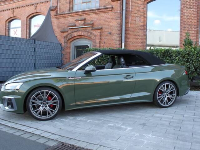 Audi A5 2.0 TDI S-Line