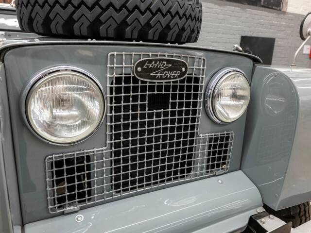Land Rover 88