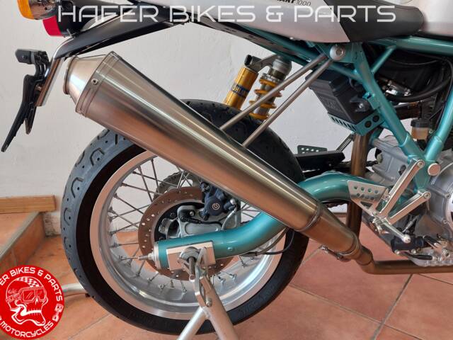 Ducati Paul Smart 1000 LE