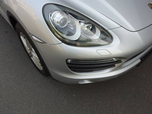Porsche Cayenne S