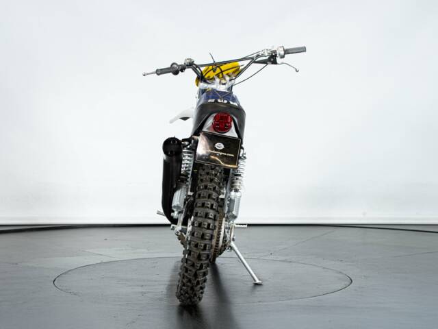 SWM 125 Six Days