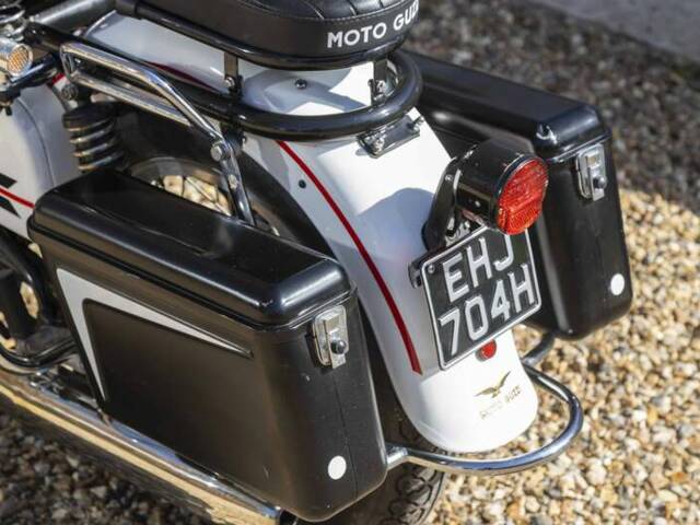 Moto Guzzi V 7 Special