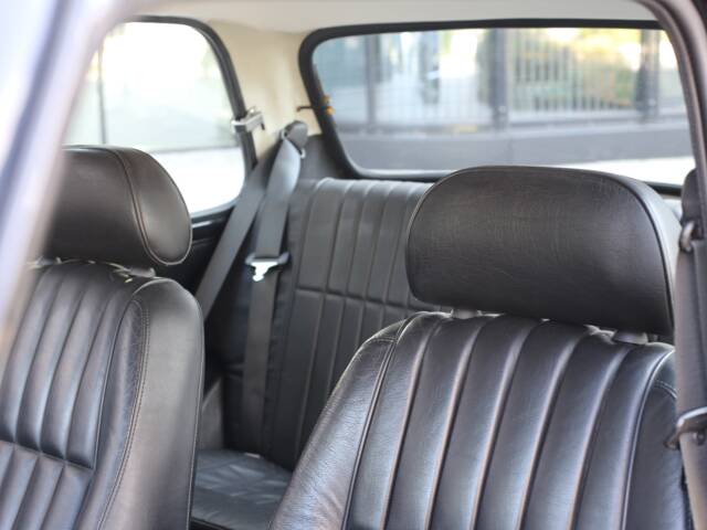 Mini Cooper 1.3i MPI