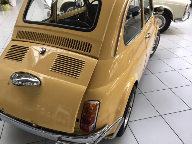 FIAT 500 L