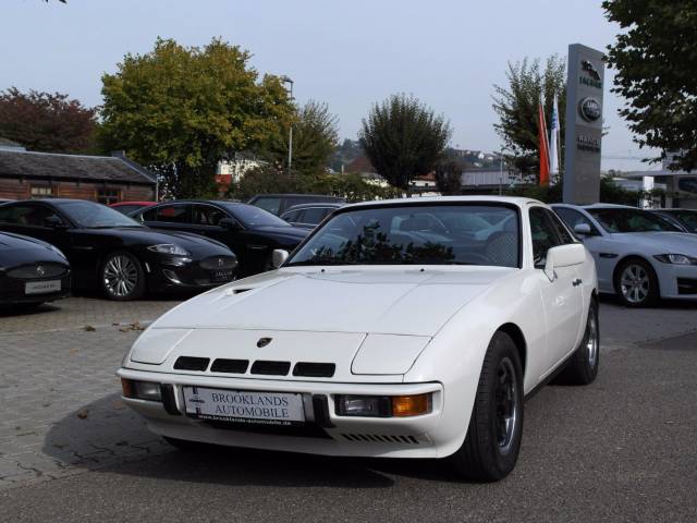 Porsche 924 Turbo