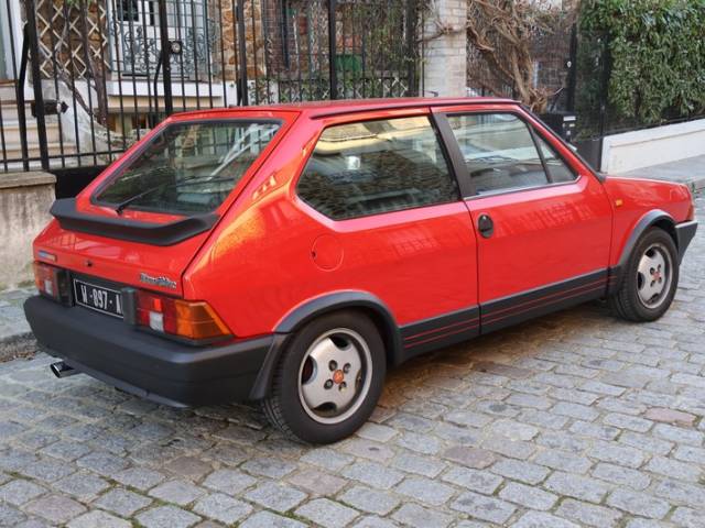 FIAT Ritmo 130 TC Abarth
