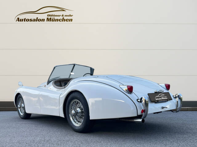 Jaguar XK 120 OTS