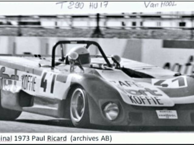 Lola T290