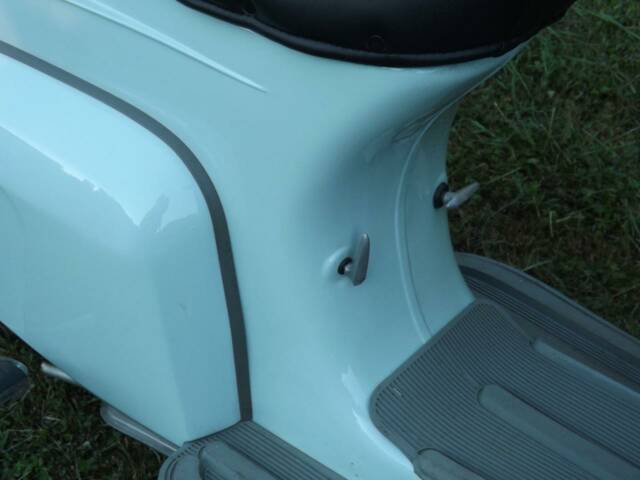 Innocenti Lambretta J50