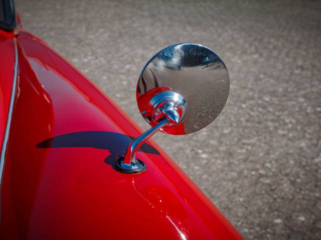 MG MGA 1500