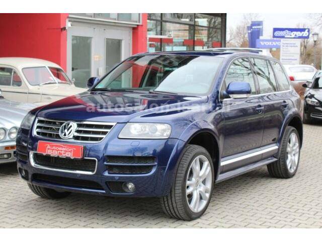 Image 1/15 of Volkswagen Touareg W12 (2006)