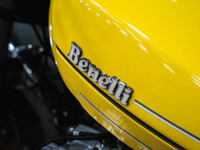 Benelli 750 Sei