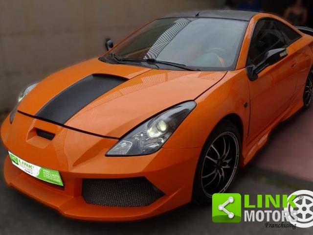 Image 1/10 de Toyota Celica 1.8 (2000)