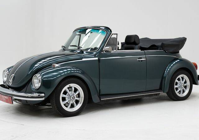 Imagen 1/15 de Volkswagen Escarabajo 1300 S (1973)