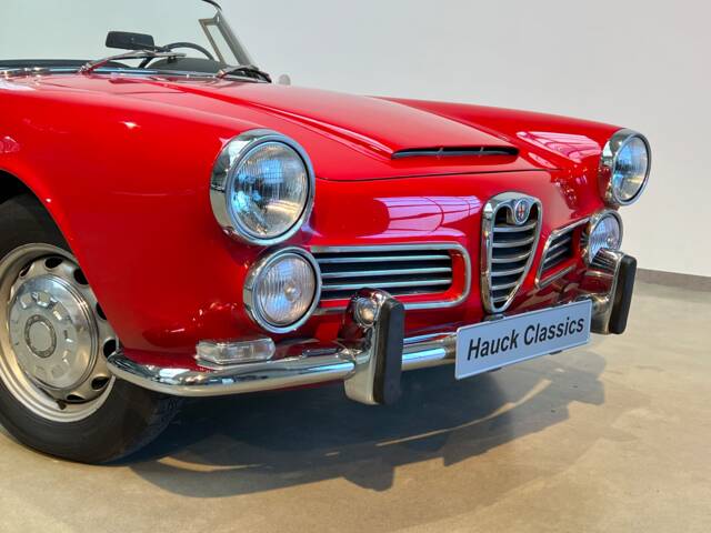Alfa Romeo 2600 Spider