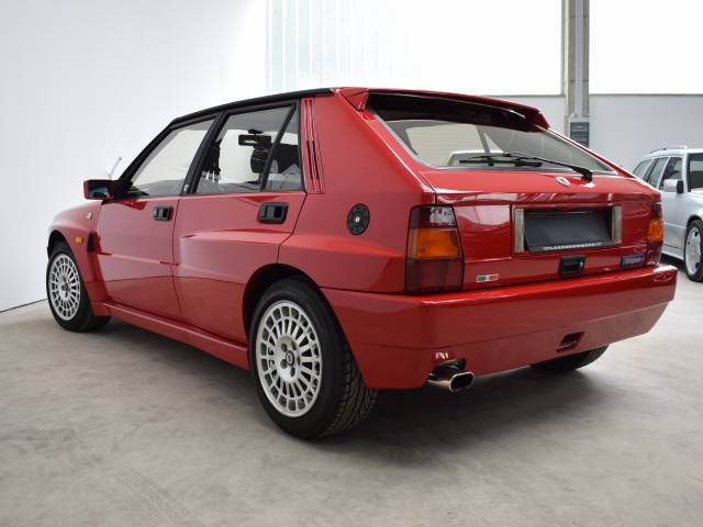 Lancia Delta HF Integrale Evoluzione II