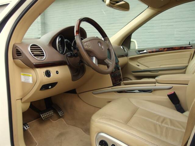 Mercedes-Benz GL 450 4MATIC
