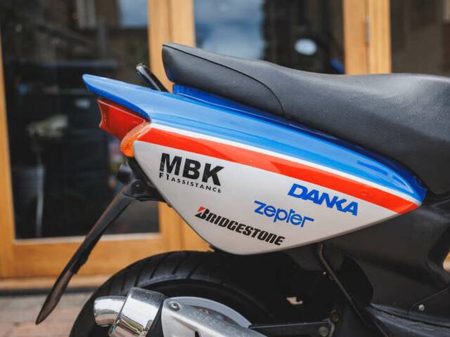 MBK Nitro 50