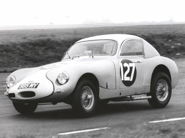 Speedwell GT