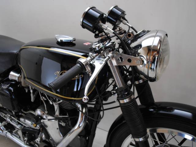 Velocette Venom Thruxton