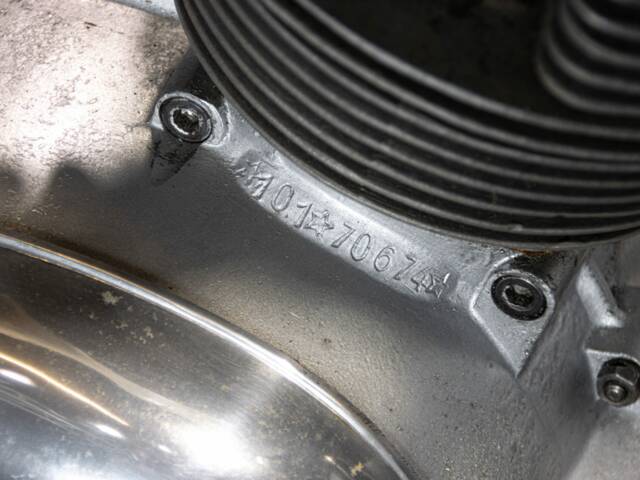 Gilera Giubileo 125