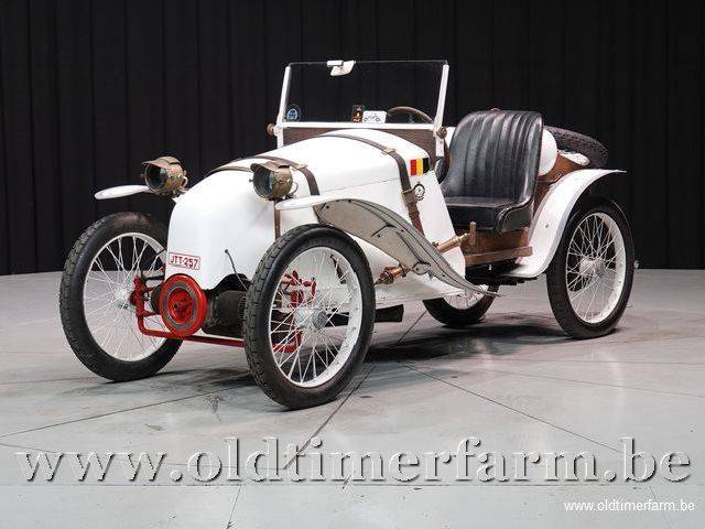 Bild 1/14 von Sima-Violet Cyclecar (1924)