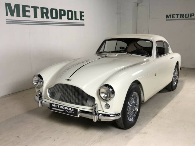 Bild 1/27 von Aston Martin DB 2/4 Mk III (1958)