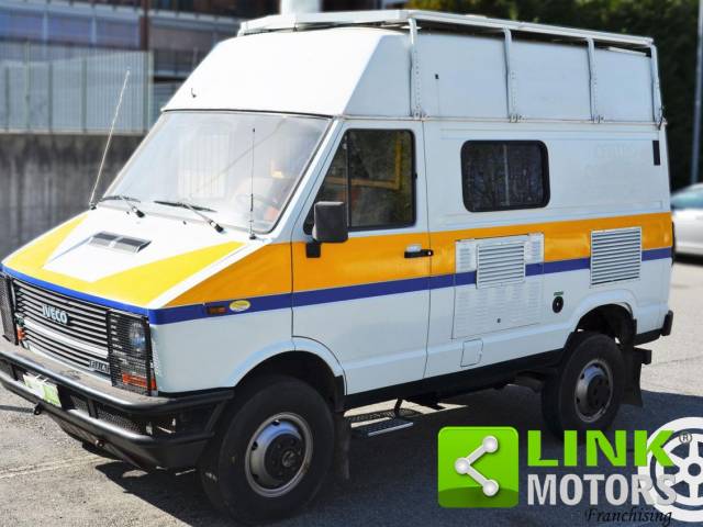 Image 1/9 de Iveco Daily I (1988)