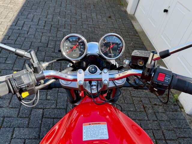 Suzuki GSF 600N Bandit