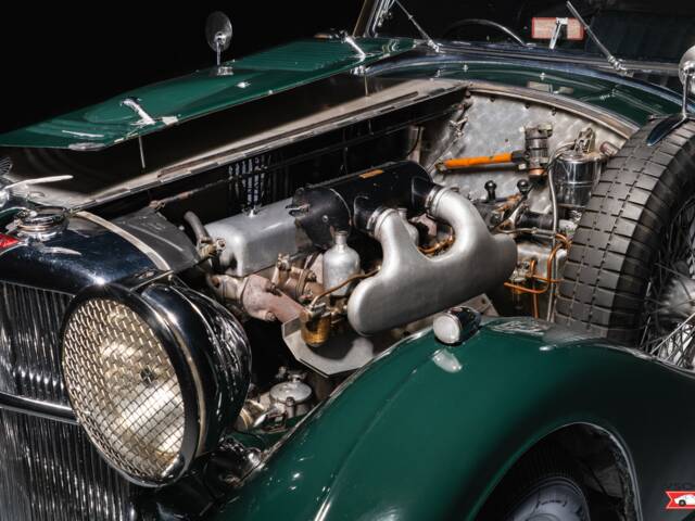 Alvis Speed 25