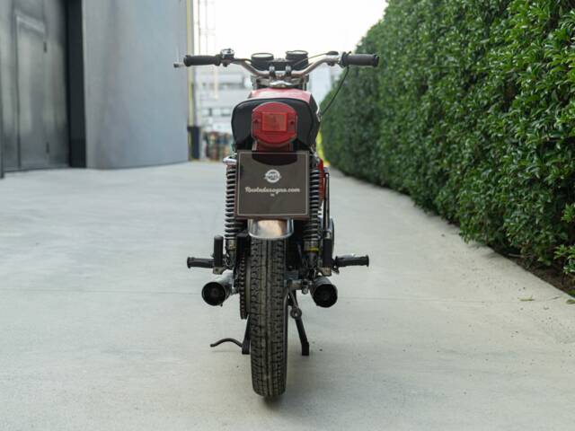 Benelli 125 Sport Special