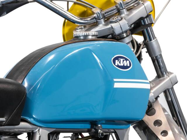 KTM 175 GS