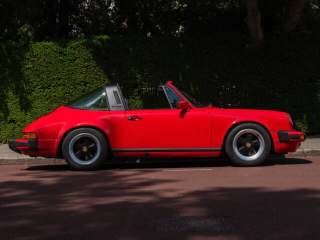 Porsche 911 SC 3.0