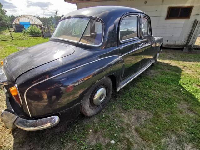 Bild 1/5 von Rover 100 (1962)