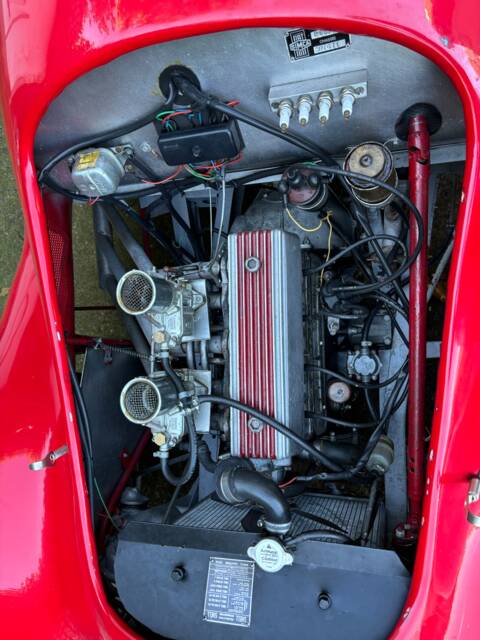 SIMCA 8 Sport Gordini
