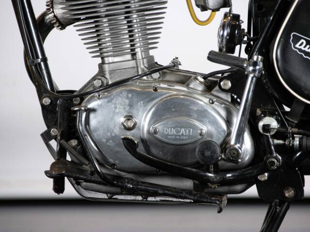 Ducati 350 Scrambler