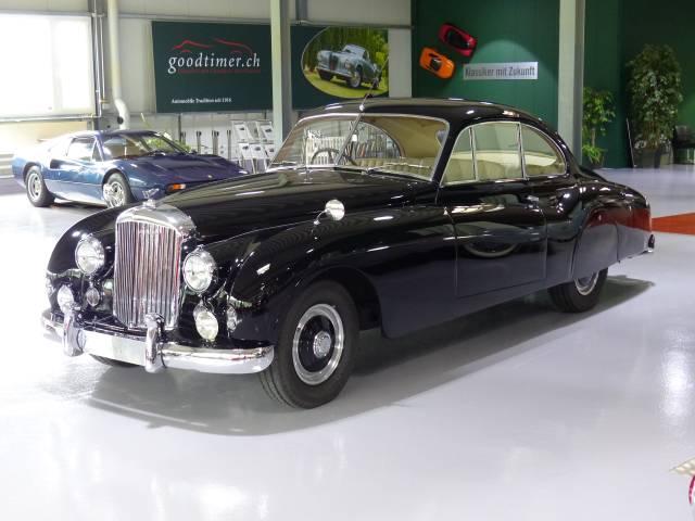 Image 1/24 de Bentley R-Type Continental (1953)