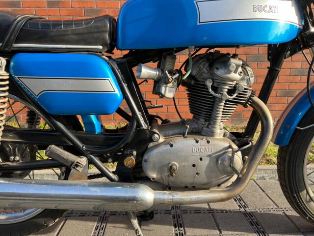 Ducati 250 Mark 3